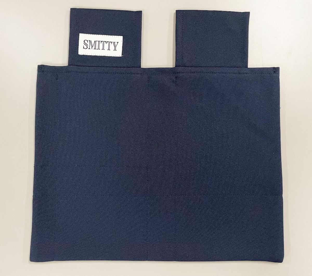 BBS363 - Smitty Oversized Softball Ball Bags - Black or Navy