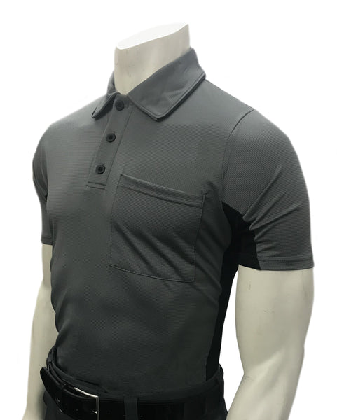 USA312 - Smitty Major League Style Umpire Shirt - Available in 6 Color Combinations