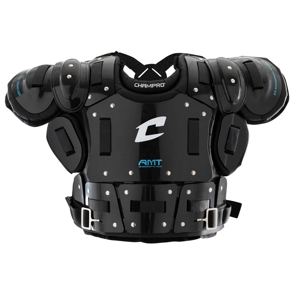 CH-CPAMT - CHAMPRO - AIR MANAGEMENT PLATED UMPIRE CHEST PROTECTOR