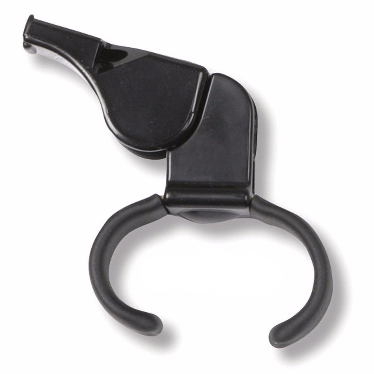 AC-F40 FINGER - Fox 40 Black Plastic Finger Whistle
