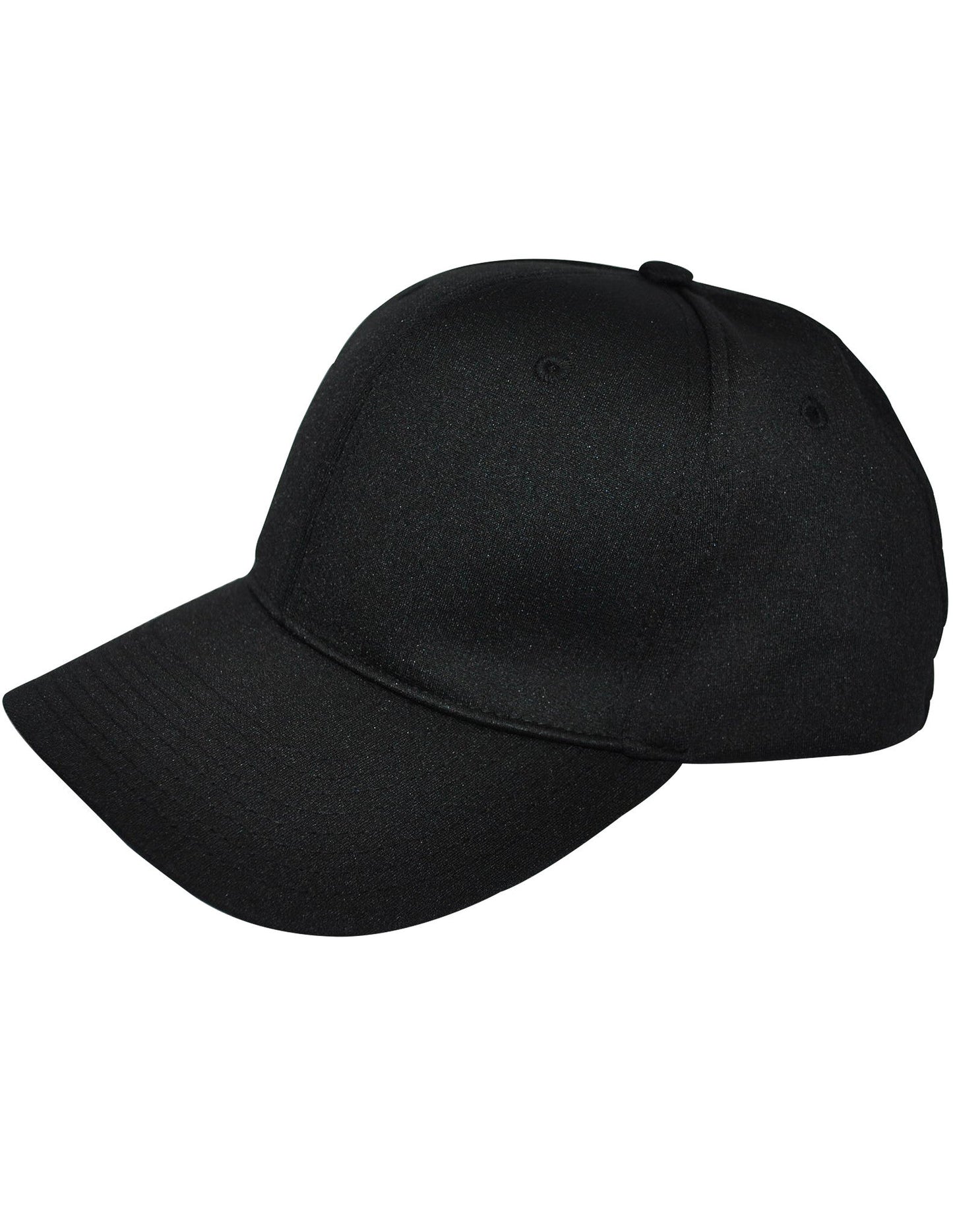 HT308 - Smitty - 8 Stitch Flex Fit Umpire Hat - Available in 2 Colors