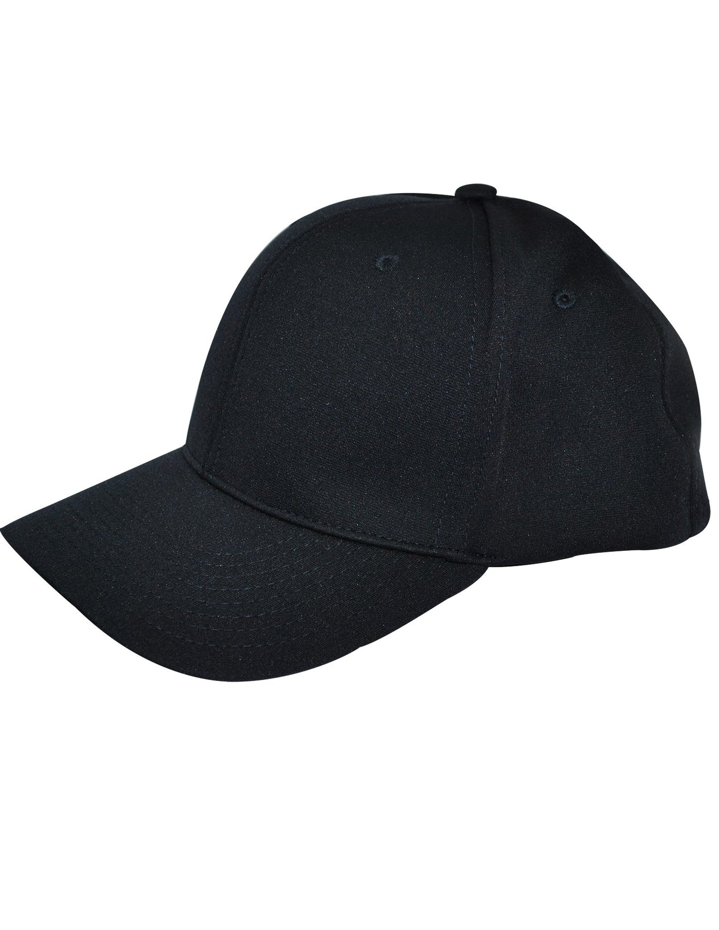 HT308 - Smitty - 8 Stitch Flex Fit Umpire Hat - Available in 2 Colors