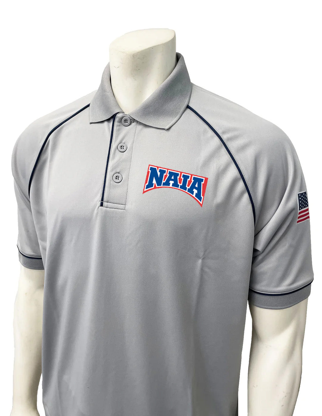 VBS400NAIA - Men's Short Volleyball Shirt - No Pocket - 3 Color Combinations