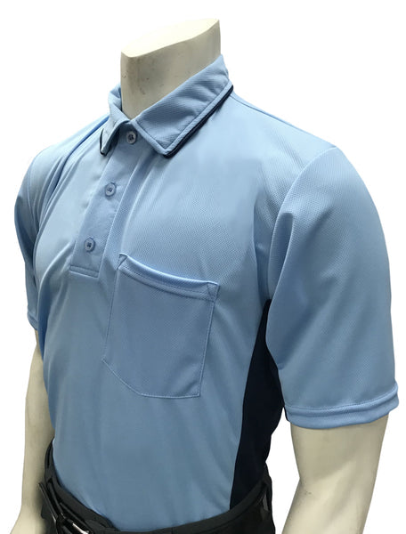 USA312 - Smitty Major League Style Umpire Shirt - Available in 6 Color Combinations
