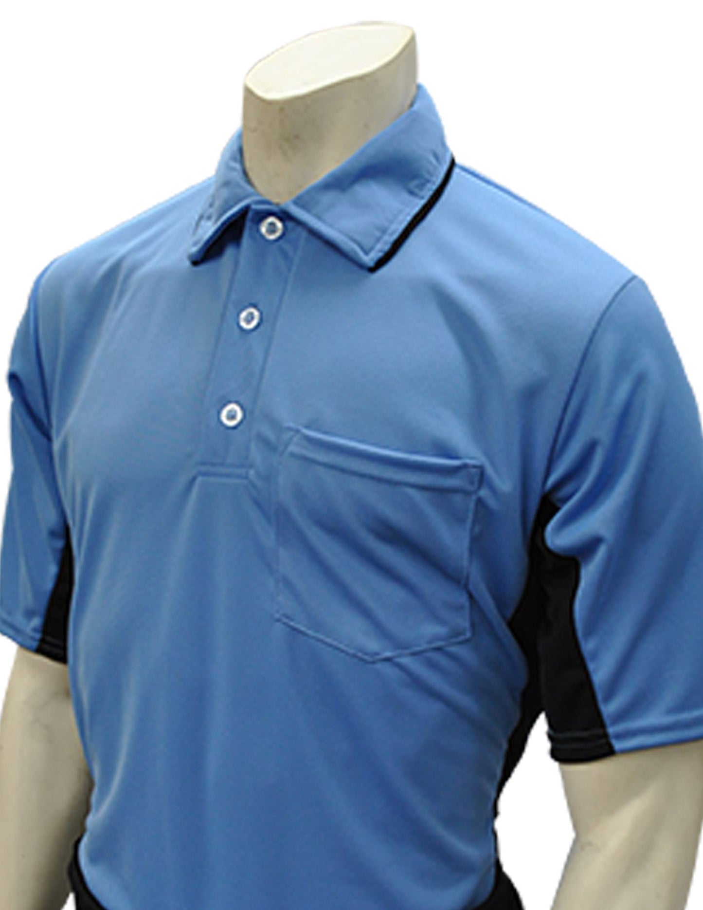 USA312 - Smitty Major League Style Umpire Shirt - Available in 6 Color Combinations