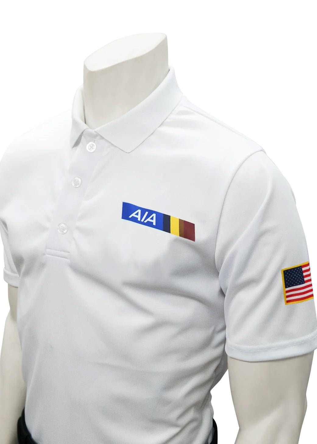 USA440AZ - Arizona Men's Short Sleeve Volleyball Shirt