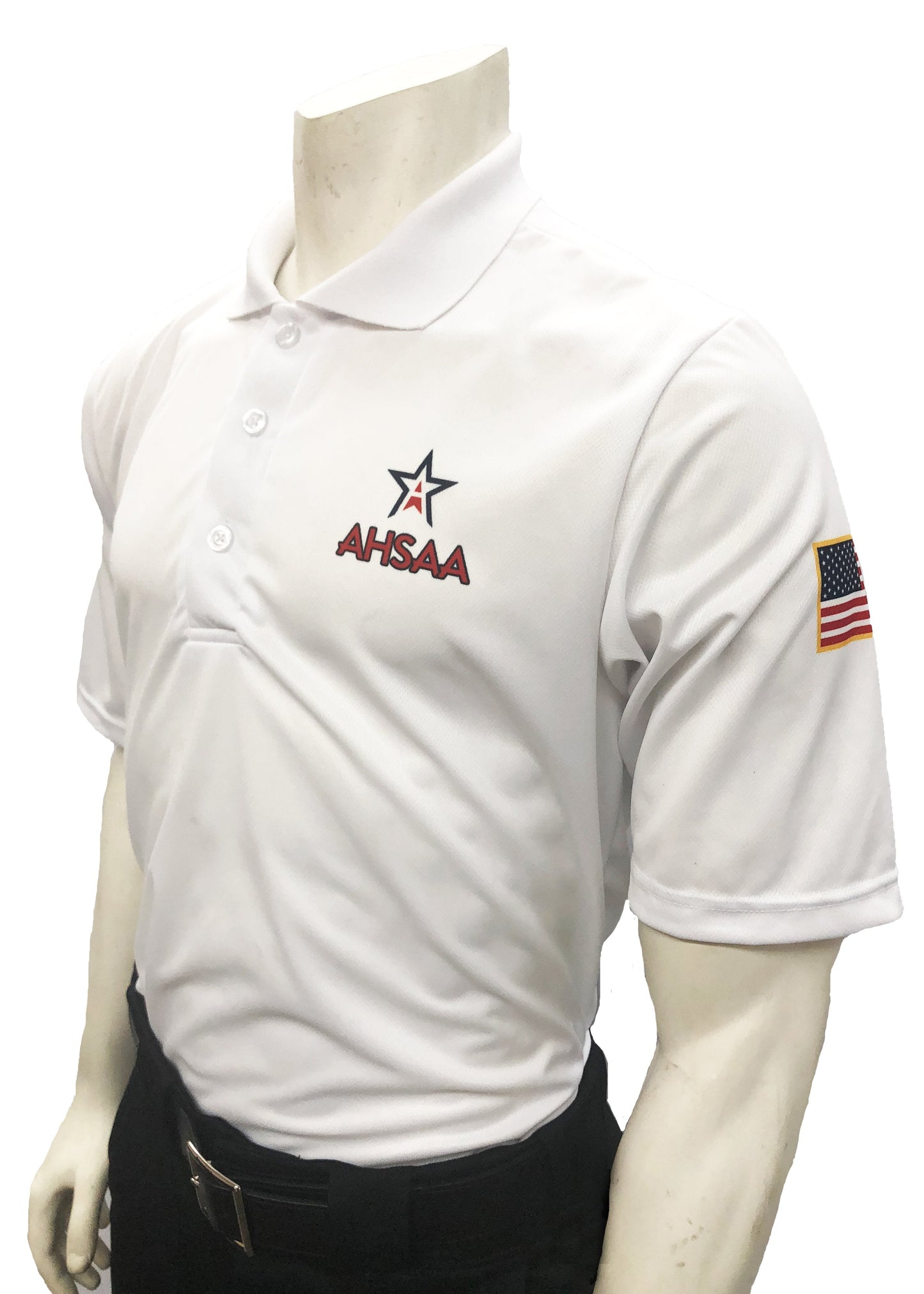 USA451AL - Alabama Men's Short Sleeve Track Shirt - 2 Colors