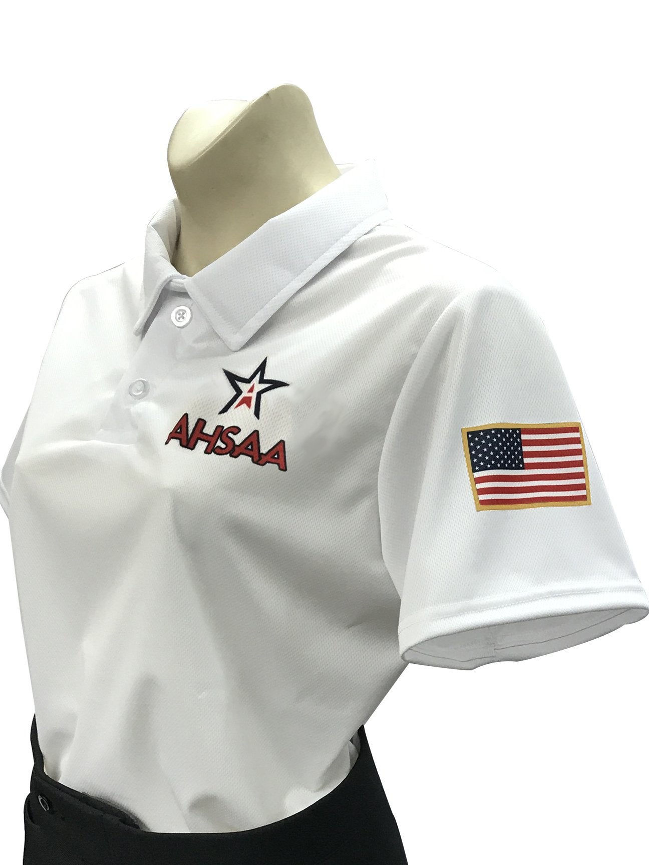 USA452AL - Alabama Women's Short Sleeve Track Shirt - 2 Colors