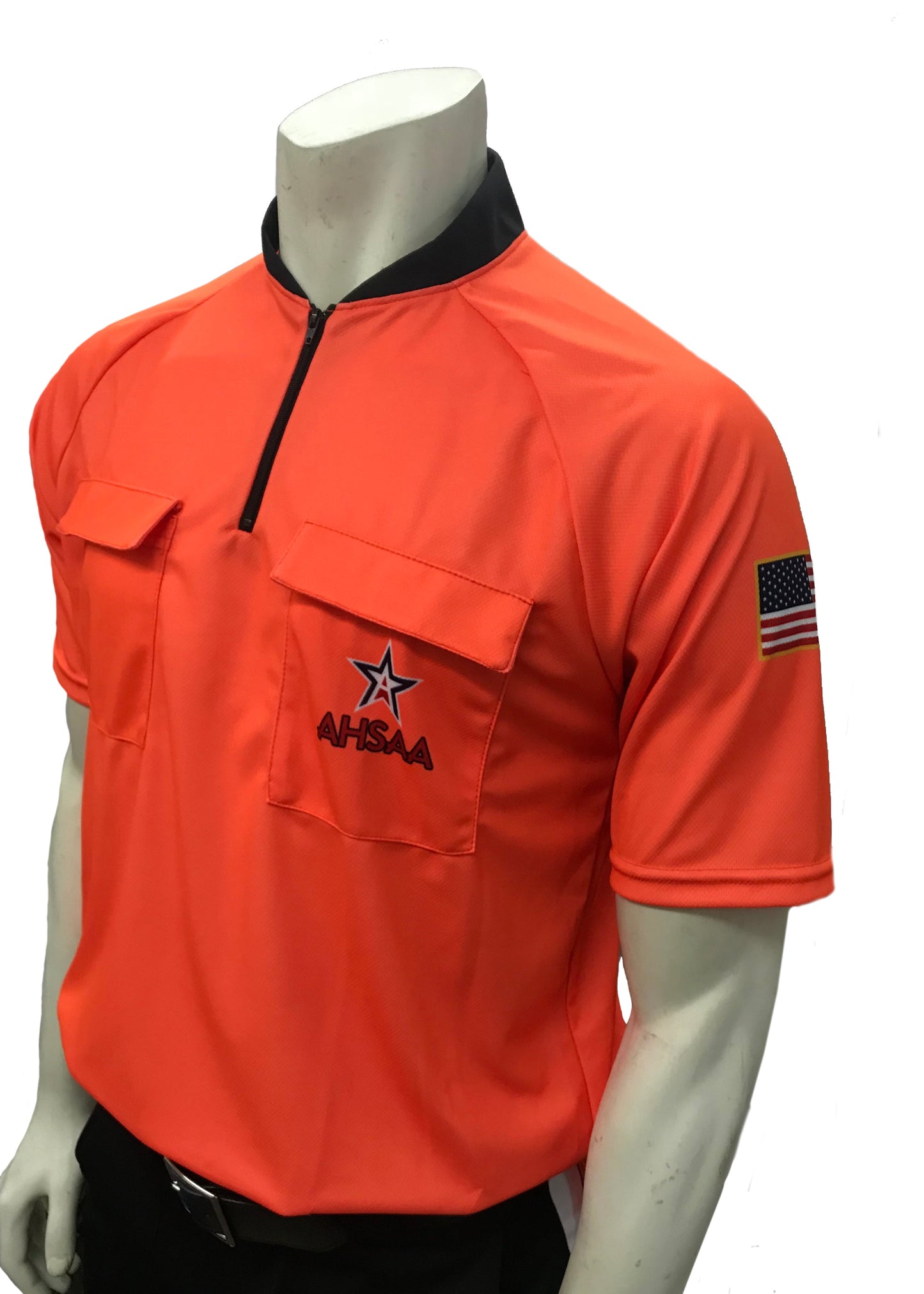 USA900AL - Alabama Short Sleeve Soccer Shirt - 2 Colors