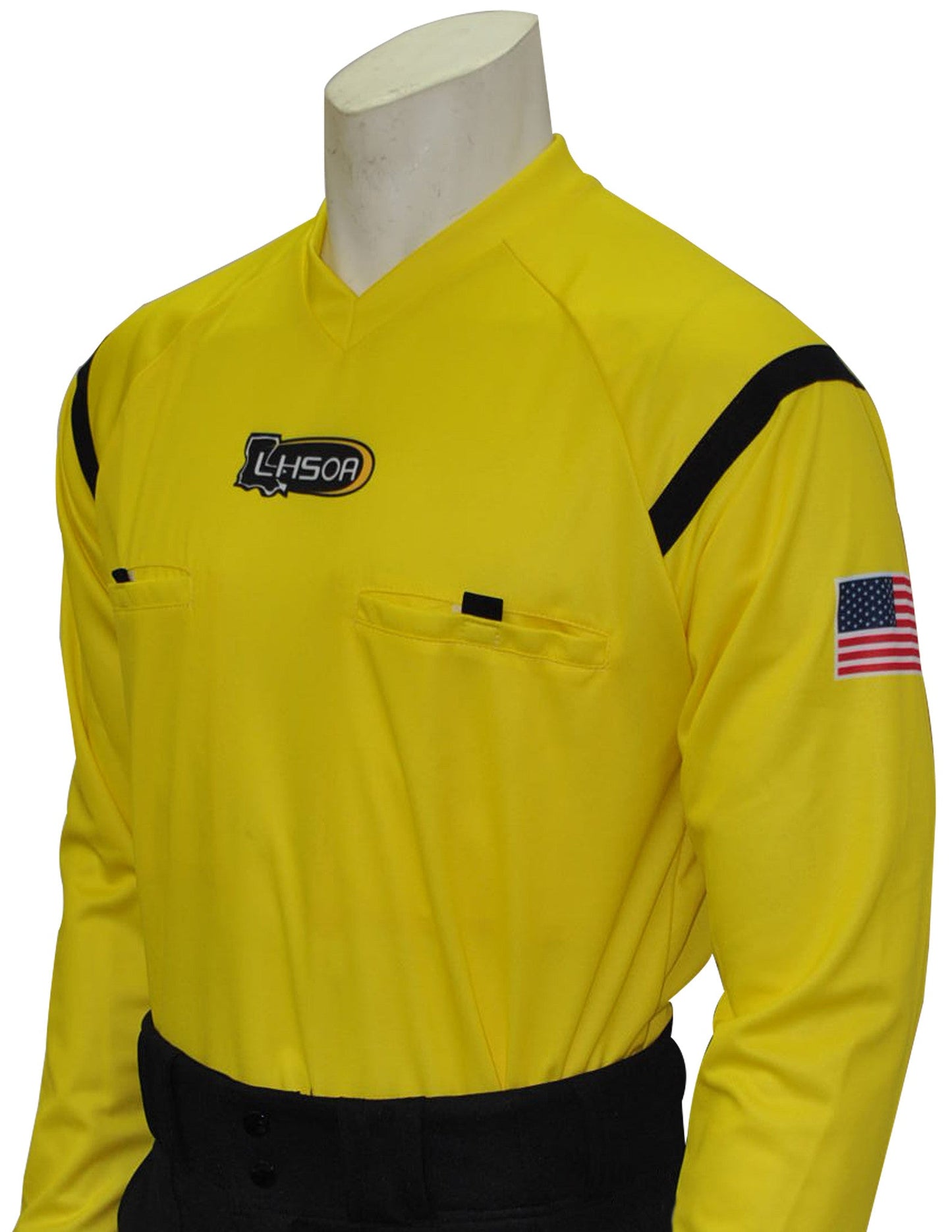 USA901LA - Louisiana Short Sleeve Soccer Shirt - 2 Colors