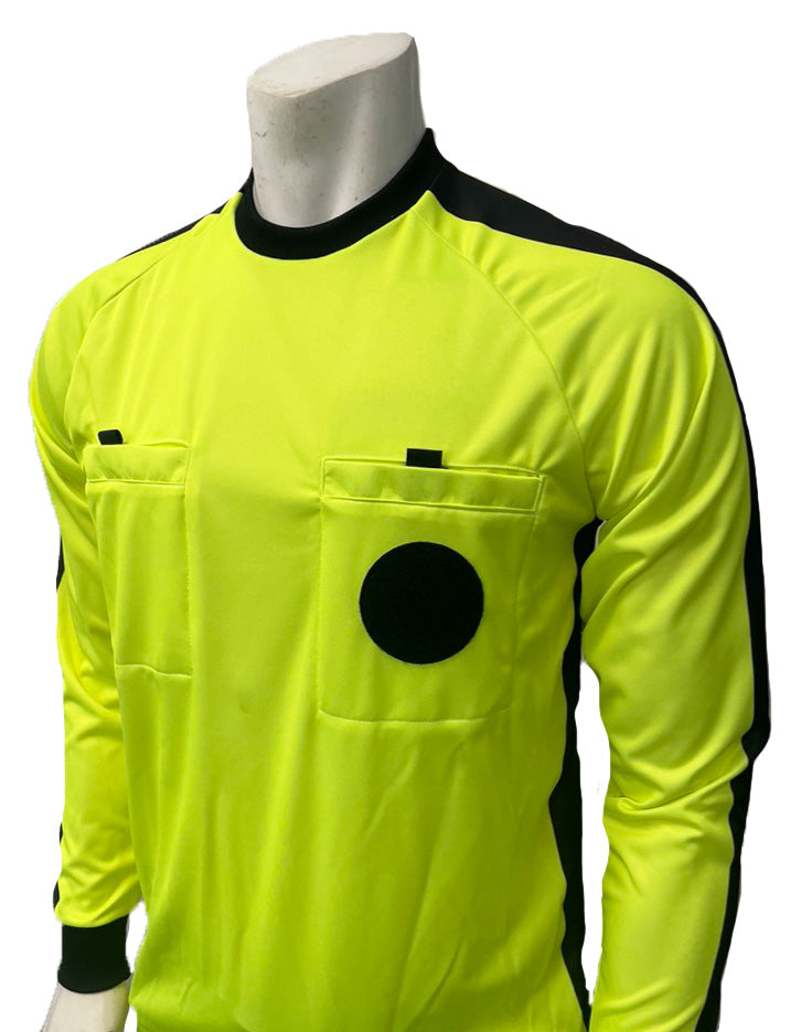 USA901NCAA - Smitty "Made in USA" - NCAA MEN'S LONG SLEEVE SOCCER SHIRT