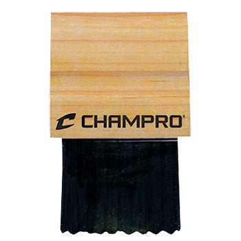 CH-A040P - Champro Wooden Handle Umpire Brush