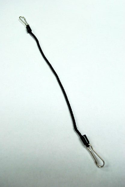 ACS501 - Smitty Original Lanyard - 9" (Black or Pink)