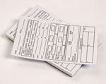 ACS536 - Smitty - Throwaway Football Game Cards