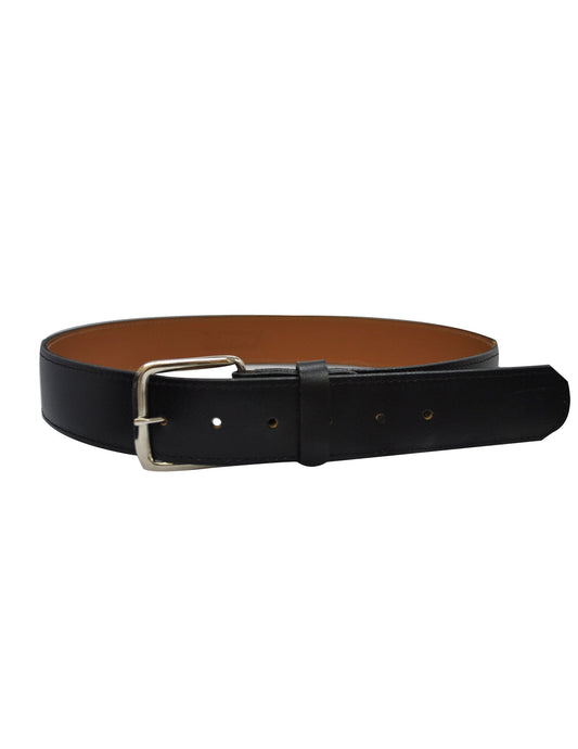 ACS561 - Leather 1 1/2" Black Belt