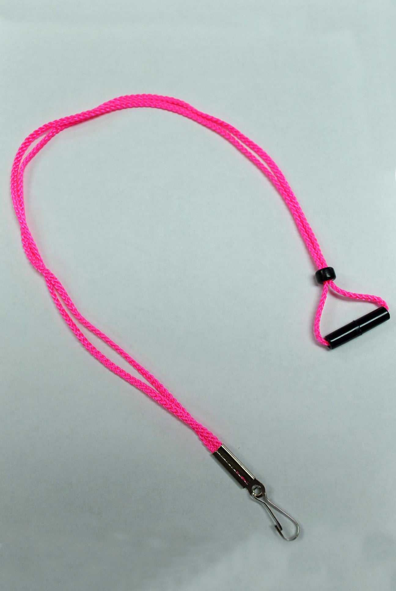 ACS602 - Smitty Breakaway Lanyard (Black or Pink)