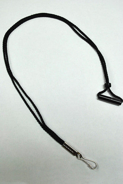 ACS602 - Smitty Breakaway Lanyard (Black or Pink)
