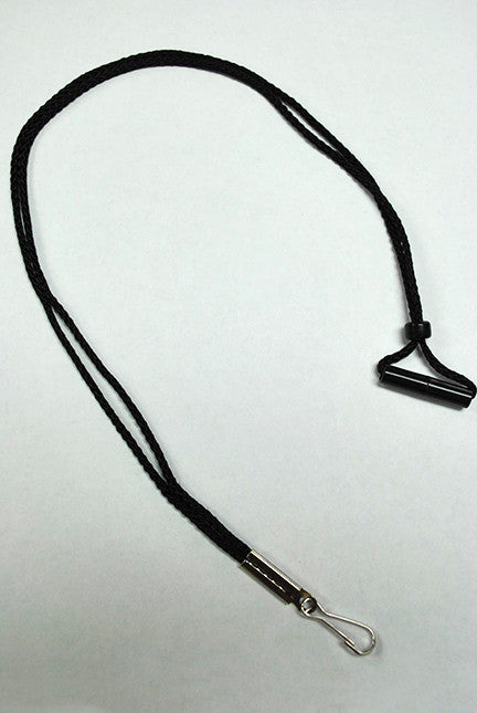 ACS602 - Smitty Breakaway Lanyard (Black or Pink)