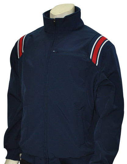 BBS330 - Smitty Major-League Style All Weather Fleece Jacket - Available in 3 Color Combinations