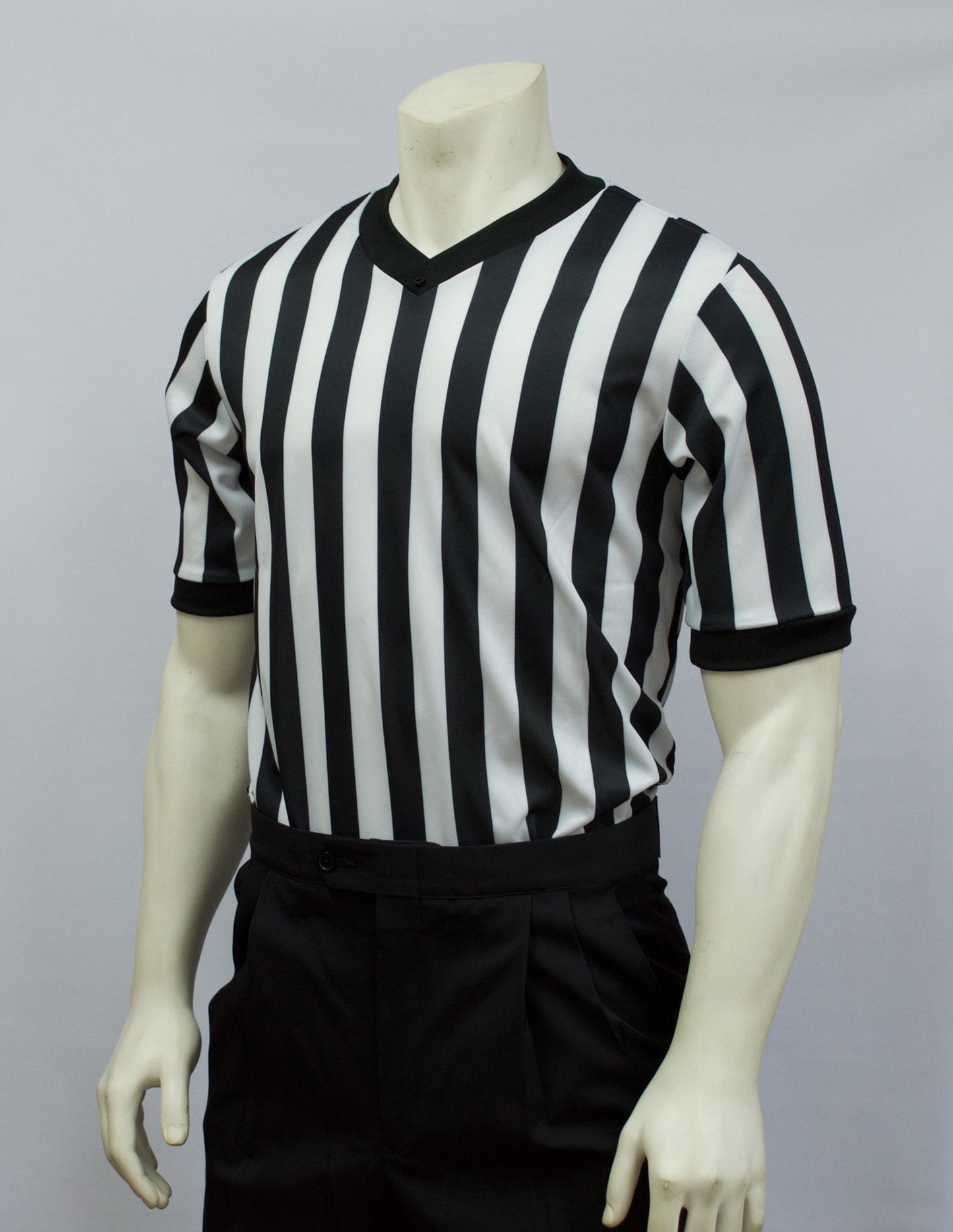 BKS203 - Smitty Elite Performance Interlock V-Neck Shirt