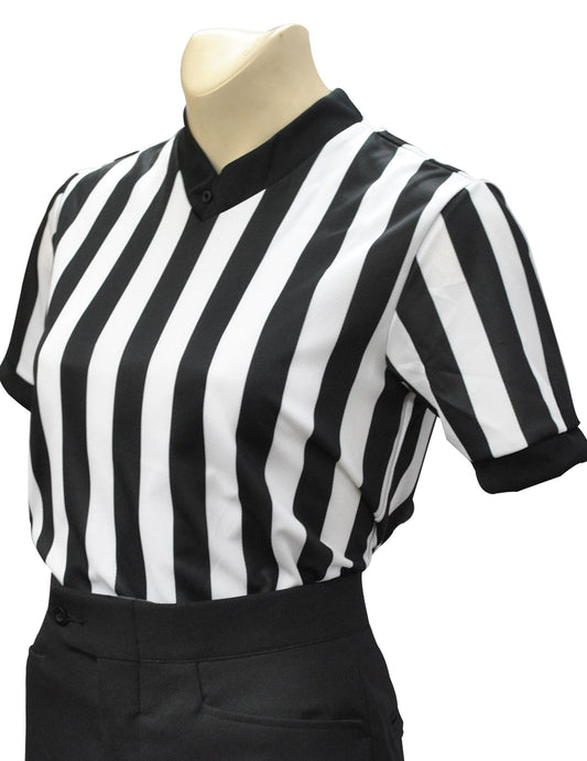 BKS211 - Smitty Women's Performance Mesh V-Neck Shirt