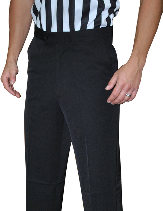 BKS287 - Smitty Lightweight Flat Front Pants w/ Slash Pockets