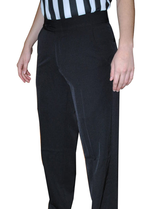 BKS288 - Smitty Womens' Lightweight Flat Front w/ Slash Pockets