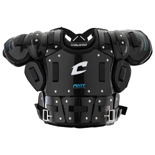 CH-CPAMT - CHAMPRO - AIR MANAGEMENT PLATED UMPIRE CHEST PROTECTOR