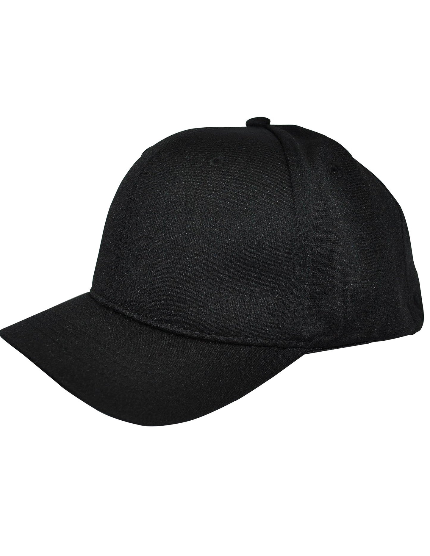 HT304 - Smitty - 4 Stitch Flex Fit Umpire Hat - Available in 2 Colors