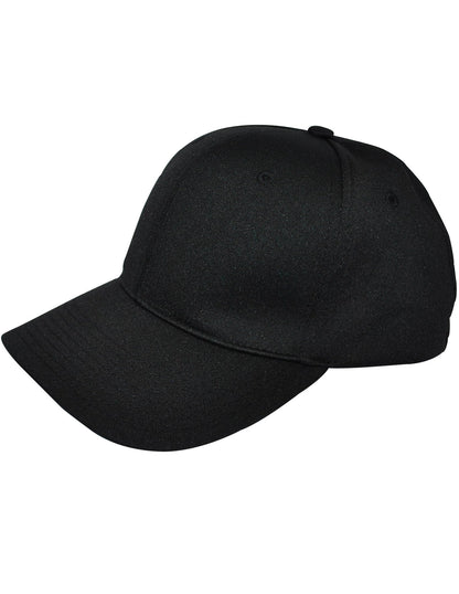 HT308 - Smitty - 8 Stitch Flex Fit Umpire Hat - Available in 2 Colors