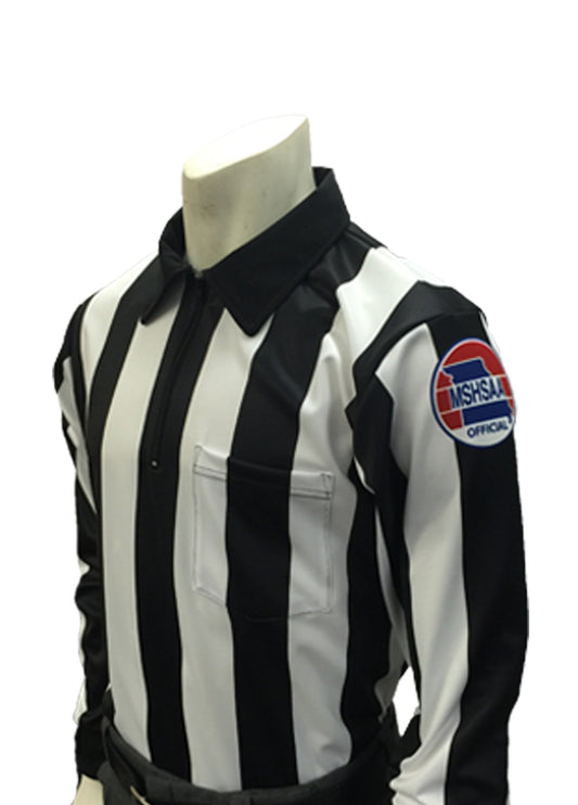 USA138MO - Missouri 2 1/4" - Football Long Sleeve Shirt
