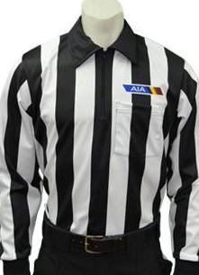 USA146AZ – Arizona 2” Stripe - Long Sleeve Football Shirt – No Position Letter