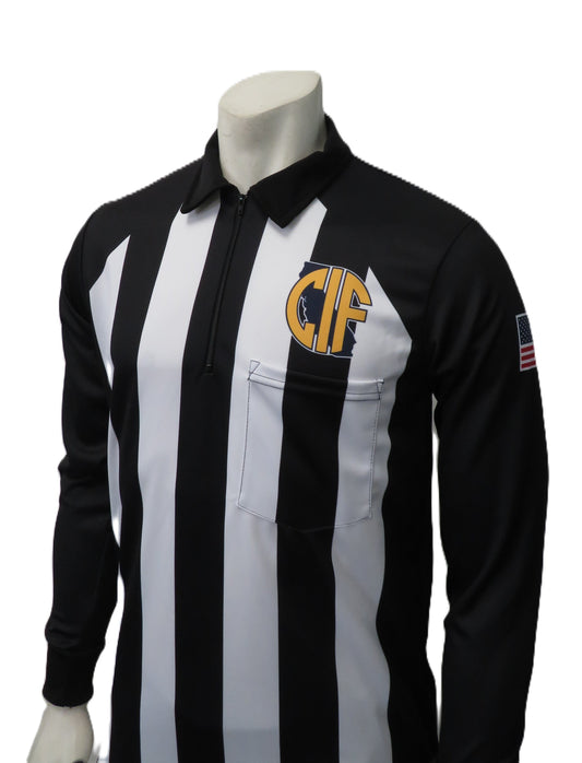 USA161CIF - California Long Sleeve Football Shirt
