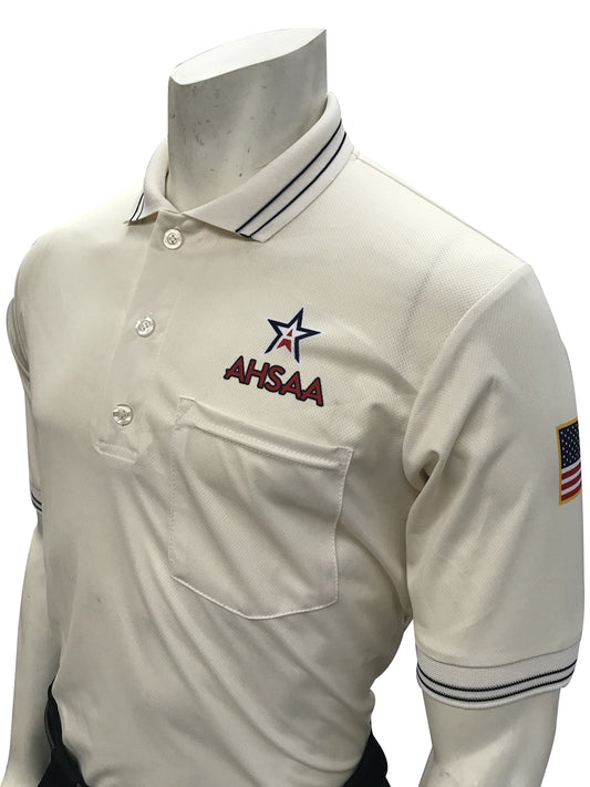 USA300AL - Alabama Baseball Short Sleeve Umpire Shirt - 4 Colors