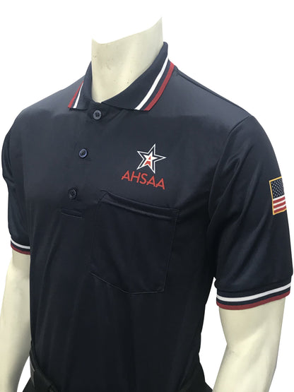 USA300AL - Alabama Baseball Short Sleeve Umpire Shirt - 4 Colors