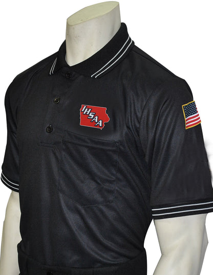 USA300IA - Iowa Baseball Short Sleeve Shirt - 3 Color Combinations