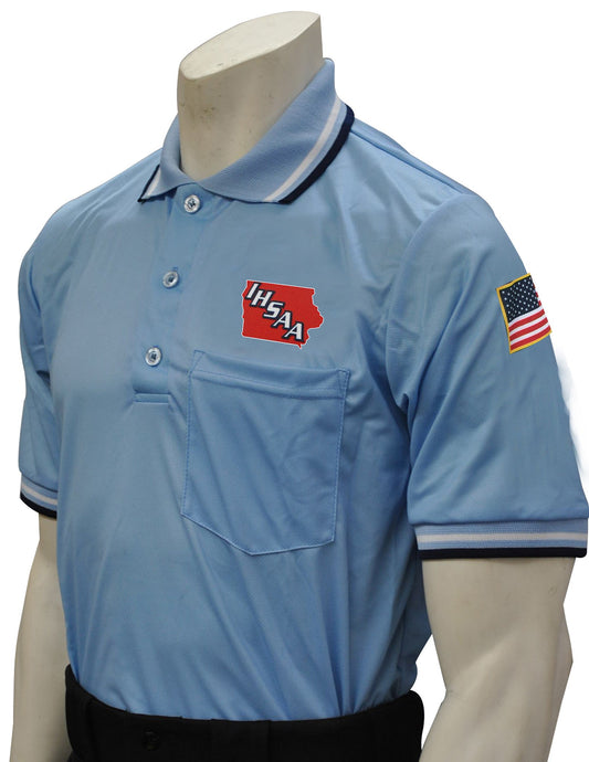 USA300IA - Iowa Baseball Short Sleeve Shirt - 3 Color Combinations