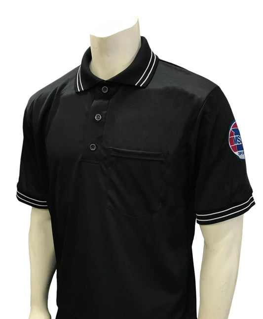 USA300MO - Missouri Baseball Short Sleeve Umpire Shirt - 2 Colors