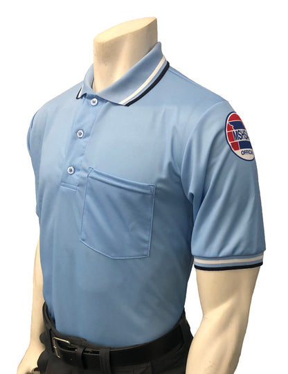 USA300MO - Missouri Baseball Short Sleeve Umpire Shirt - 2 Colors