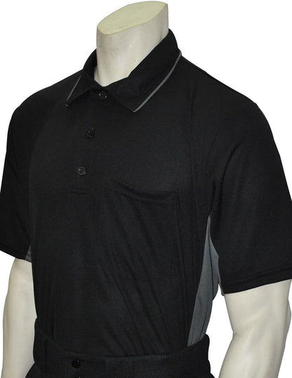 USA312 - Smitty Major League Style Umpire Shirt - Available in 6 Color Combinations