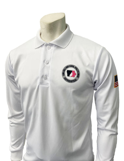 USA401IGU - Iowa Girls Men's Long Sleeve Volleyball Shirt - 2 Colors