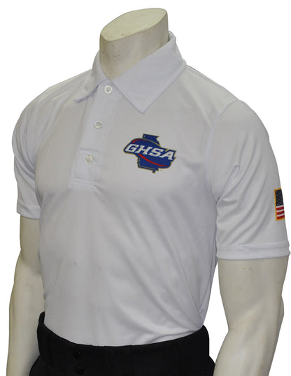 USA420GA - Georgia Men's Short Sleeve Volleyball Shirt - 2 Colors