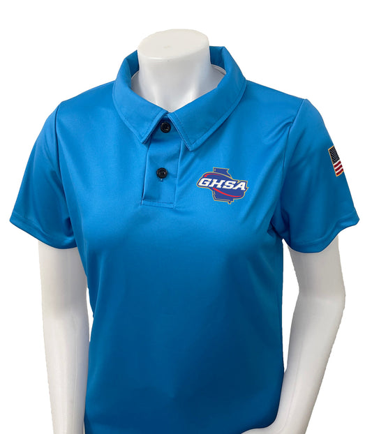 USA422GA - Georgia Women's Short Sleeve Volleyball Shirt - 2 Colors
