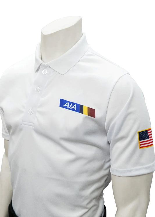 USA440AZ - Arizona Men's Short Sleeve Volleyball Shirt
