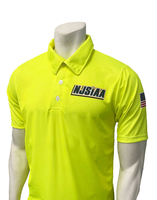 USA600NJ FY - New Jersey Men's Short Sleeve Field Hockey Soccer Shirt
