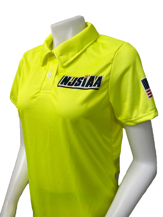 USA602NJ FY - New Jersey Women's Short Sleeve Field Hockey Shirt