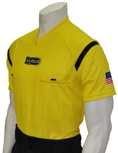 USA900LA - Louisiana Short Sleeve Soccer Shirt - 2 Colors