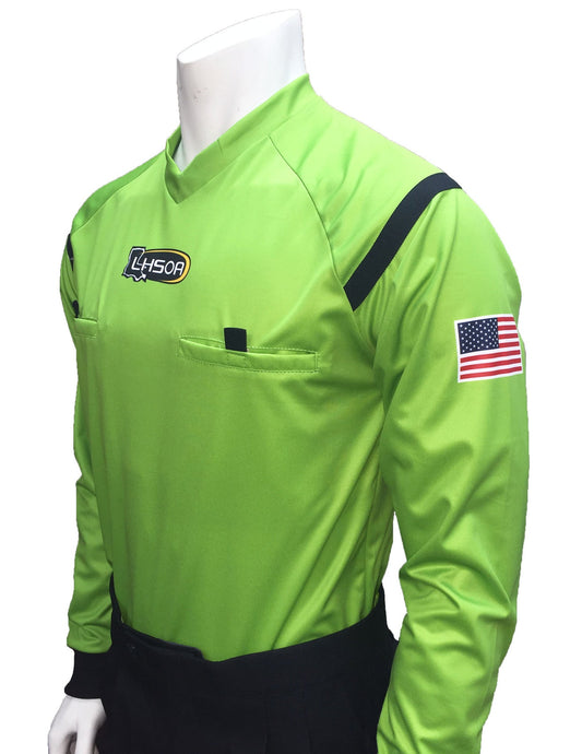 USA901LA - Louisiana Short Sleeve Soccer Shirt - 2 Colors