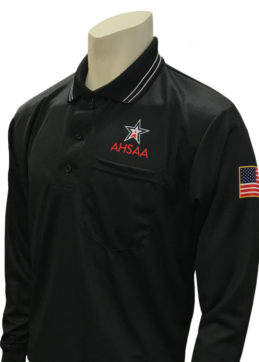 USA301AL - Alabama Baseball Long Sleeve Umpire Shirt - 3 Colors