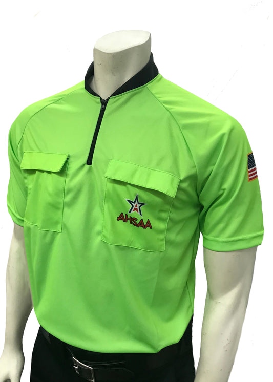 USA900AL - Alabama Short Sleeve Soccer Shirt - 2 Colors